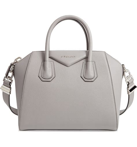 small grey givenchy antigona|givenchy antigona shopper.